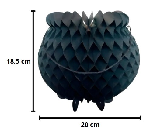 CALDEIRAO BRUXA PRETO COLMEIA